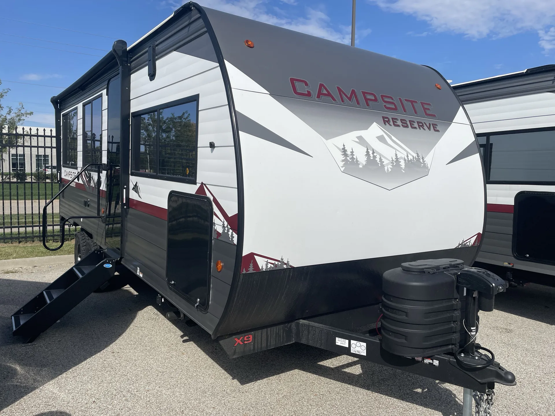 2026 Forest River Campsite Reserve 19KR - Photo 2