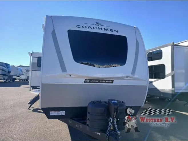 2026 Coachmen Freedom Express Ultra Lite 324RLDS - Photo 2
