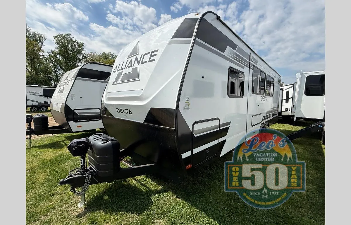 2026 Alliance RV Delta 262RB - Photo 3