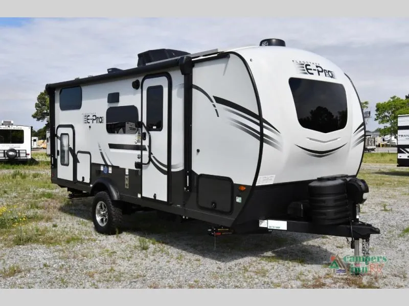 2025 Forest River Flagstaff E-Pro E20BH - Photo 2