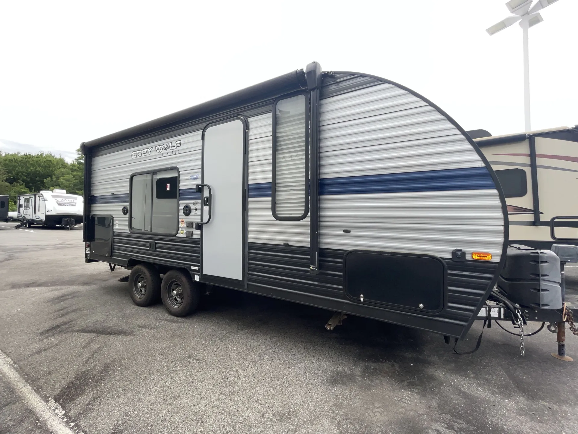 2020 Forest River Cherokee Grey Wolf 18MT - Photo 2