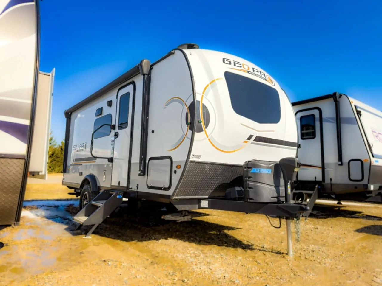 2023 Forest River RV Rockwood GEO Pro 20BHS - Photo 3