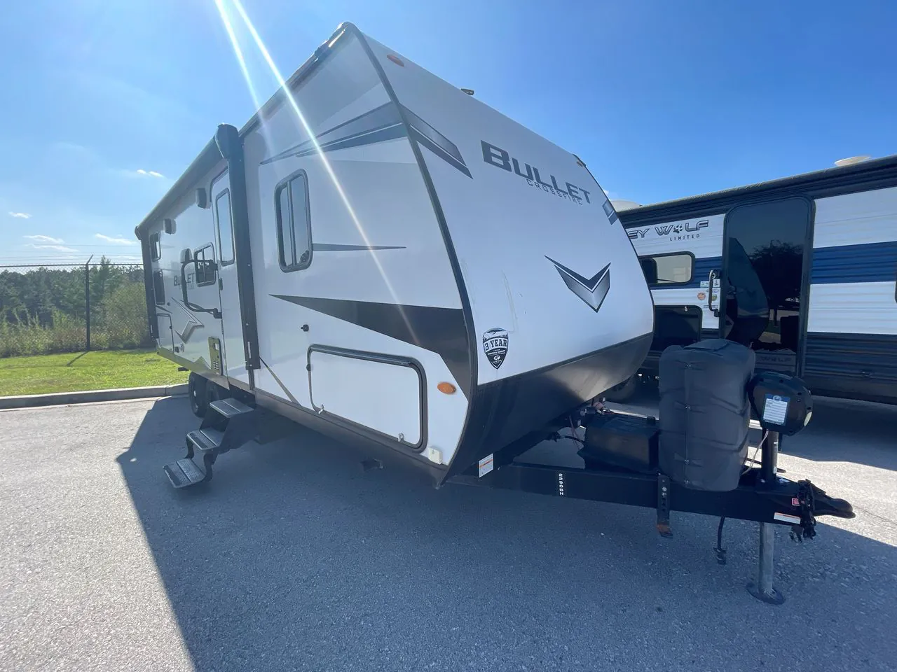 2023 Keystone Bullet Crossfire 2290BH - Photo 2