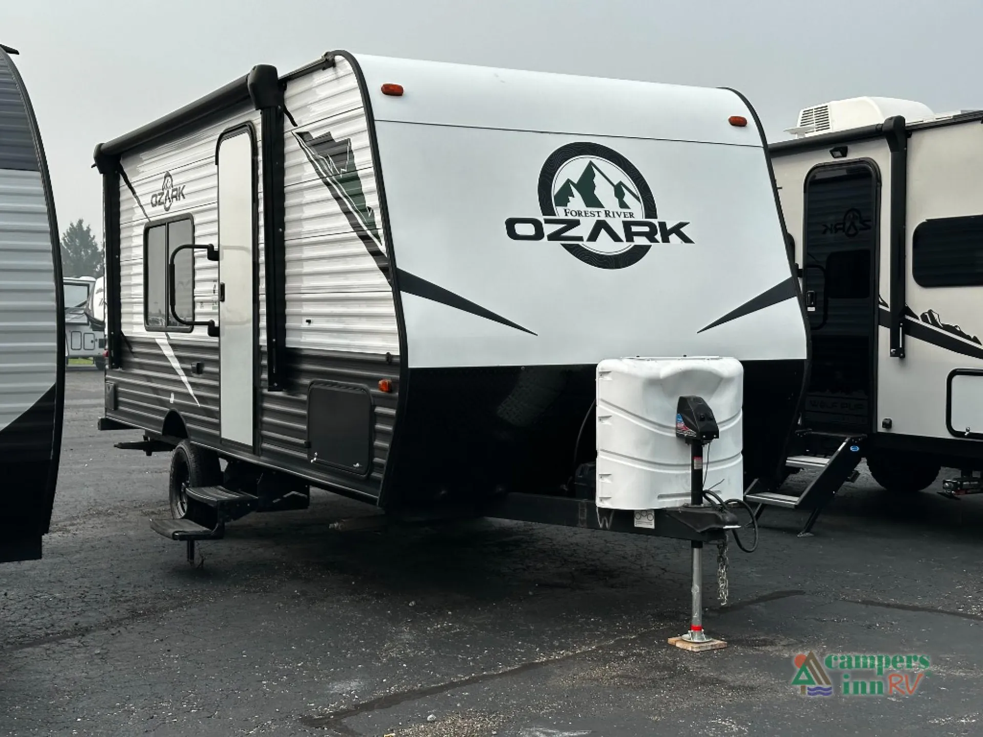 2022 Forest River Ozark 1660FQ - Photo 2