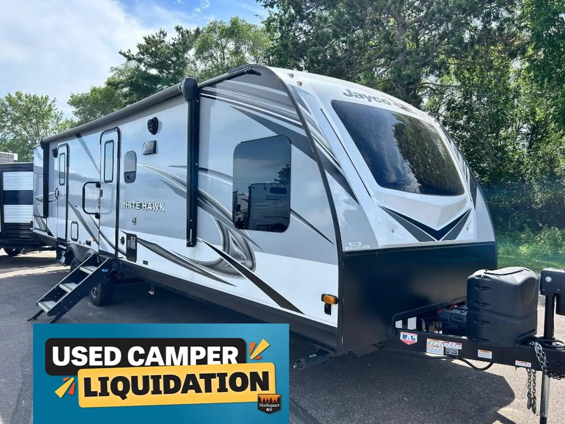 2021 Jayco White Hawk 30FLS - Photo 2