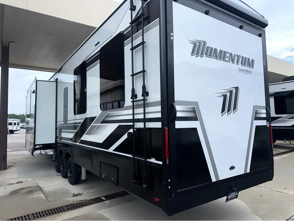 2026 Grand Design Momentum M-Class 392M - Photo 4