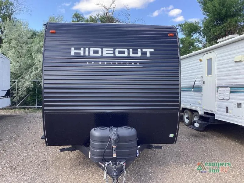 2025 Keystone RV Hideout Sport Double Axle 200RL - Photo 2