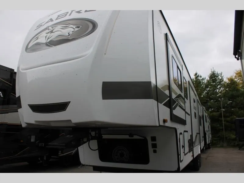 2026 Forest River RV Cherokee Sabre 37FLH - Photo 3