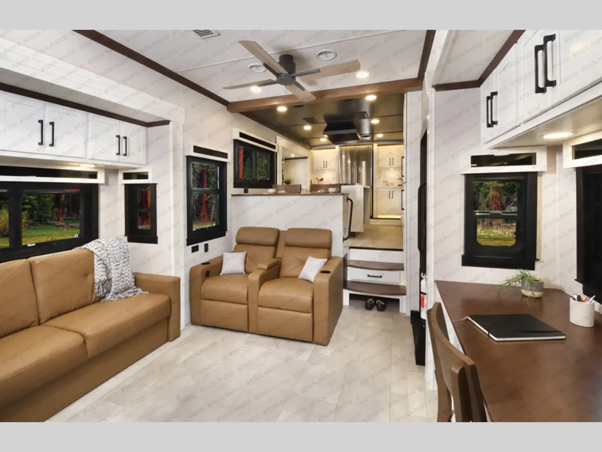 2025 Forest River RiverStone 421FK - Photo 4