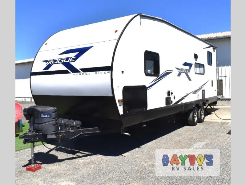 2023 Forest River Vengeance Rogue 25V - Photo 4