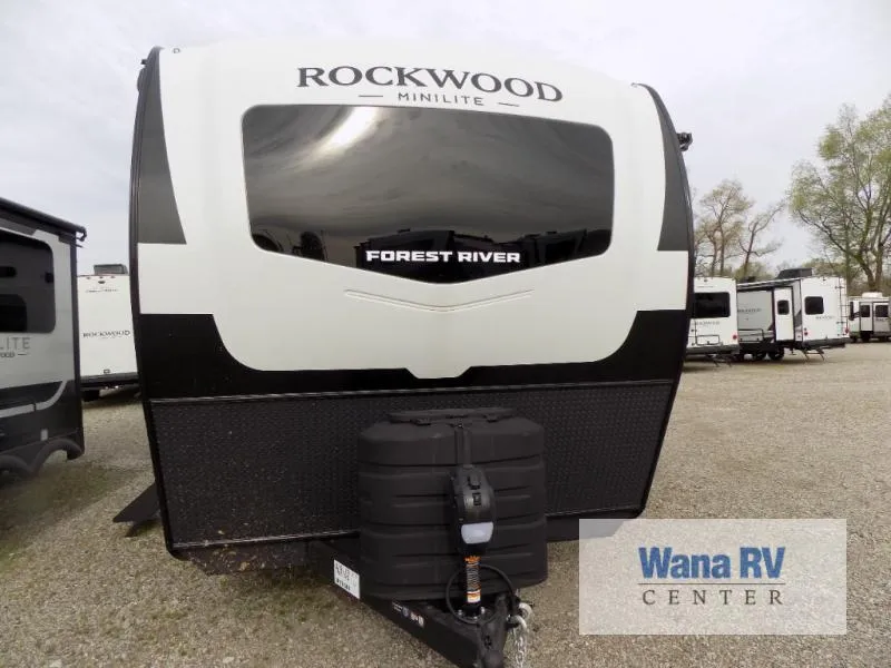 2026 Forest River Rockwood Mini Lite 2513S - Photo 4