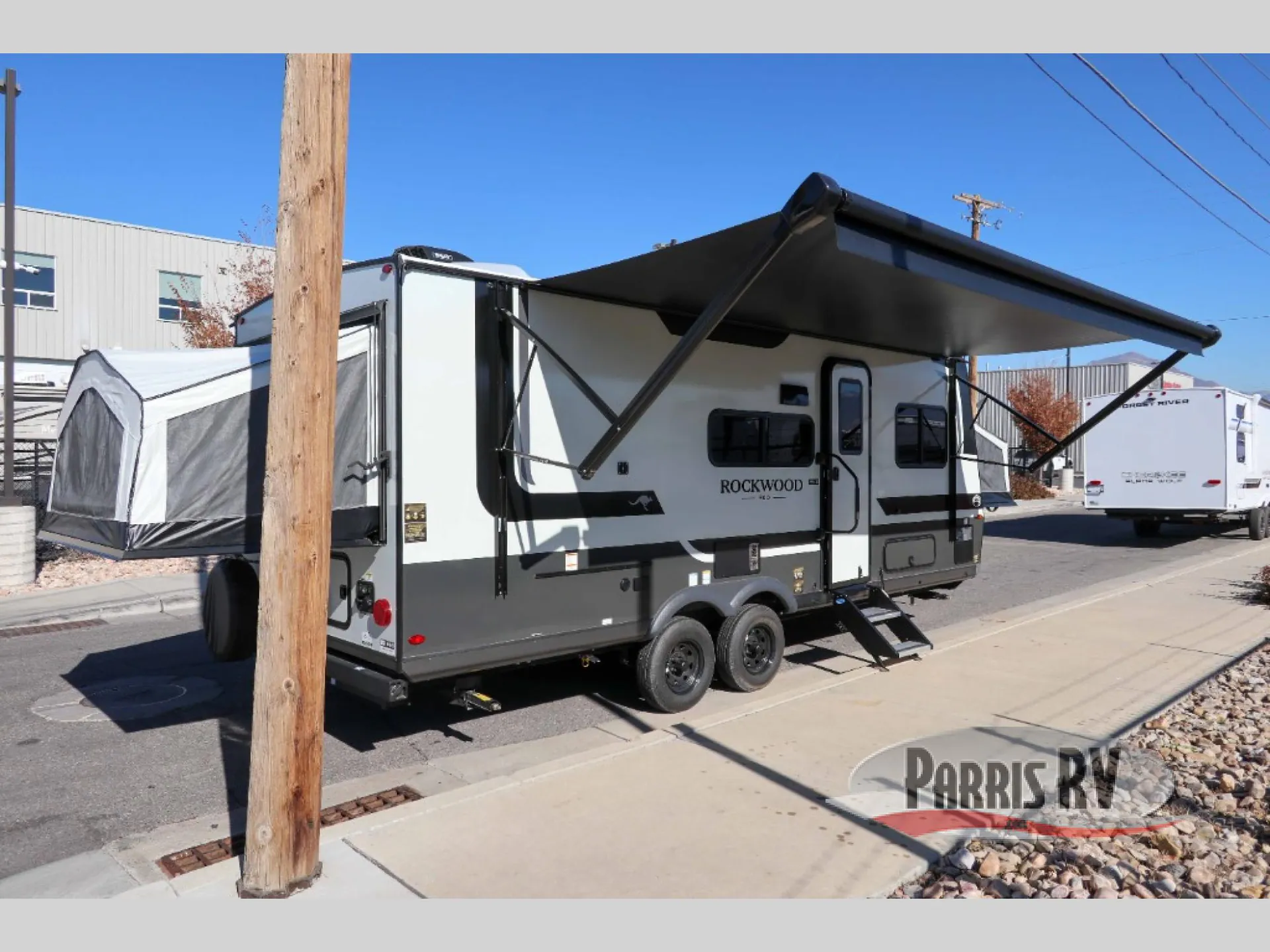 2026 Forest River Rockwood Roo 233S — Photo 5