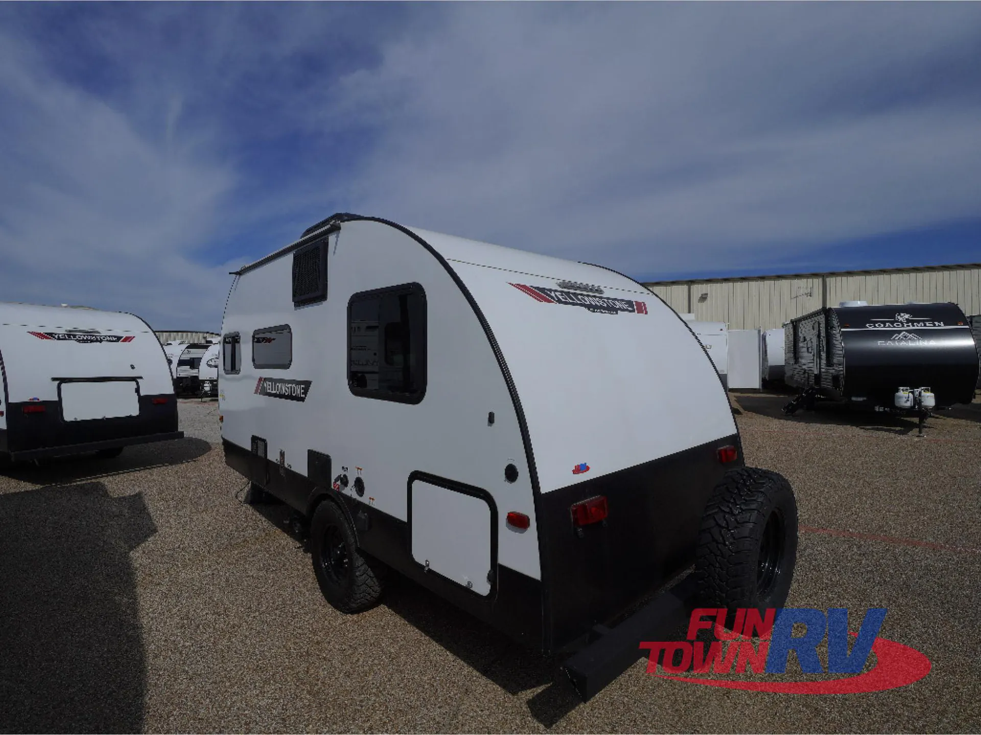2025 Gulf Stream RV Yellowstone Trail Edition 170RQ - Photo 4