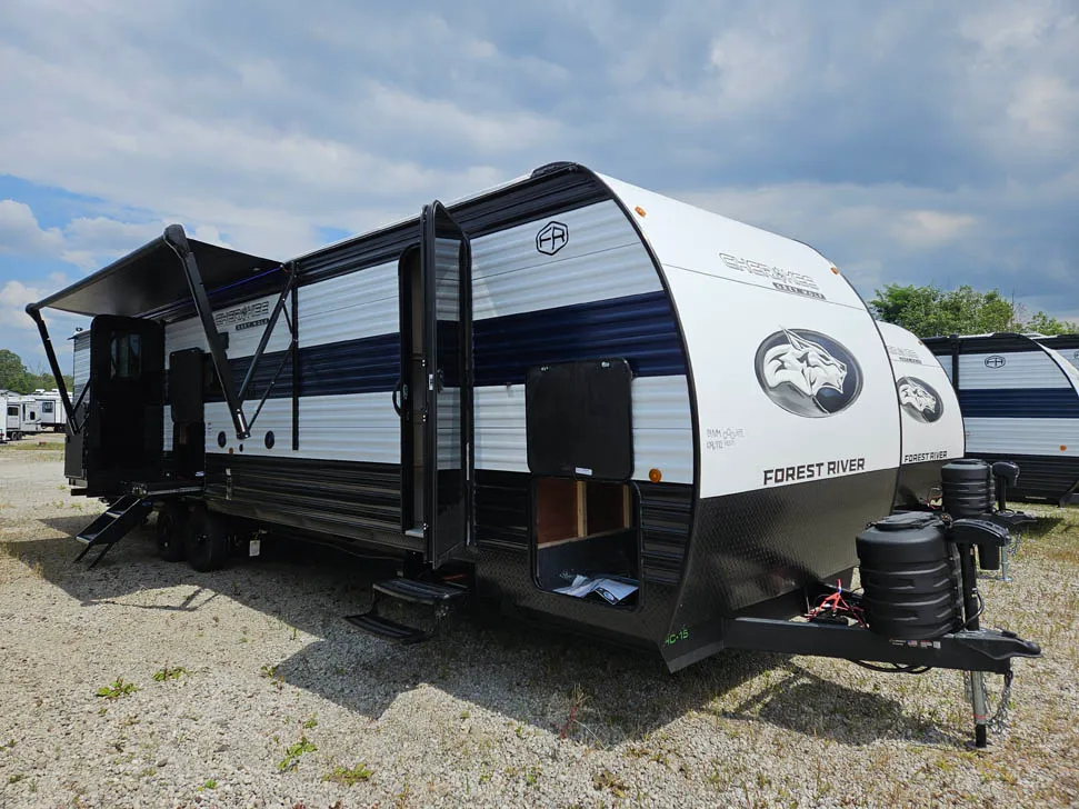 2026 Forest River Cherokee Grey Wolf 29NM - Photo 2