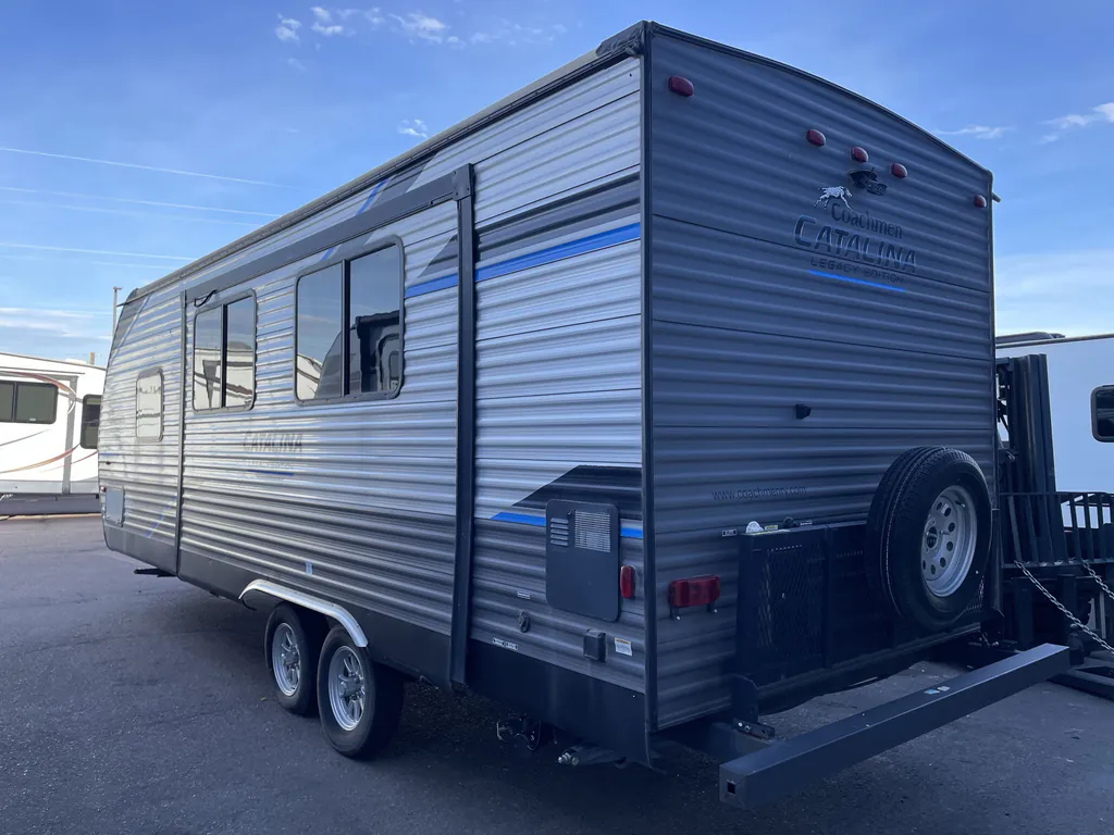 2022 Coachmen Catalina Legacy Edition 243RBS, Photos photo 4