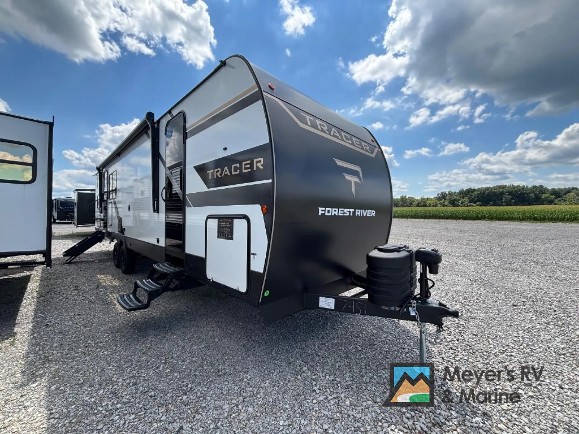 2027 Forest River Tracer 290QB dealer photo 1 from Meyer's RV