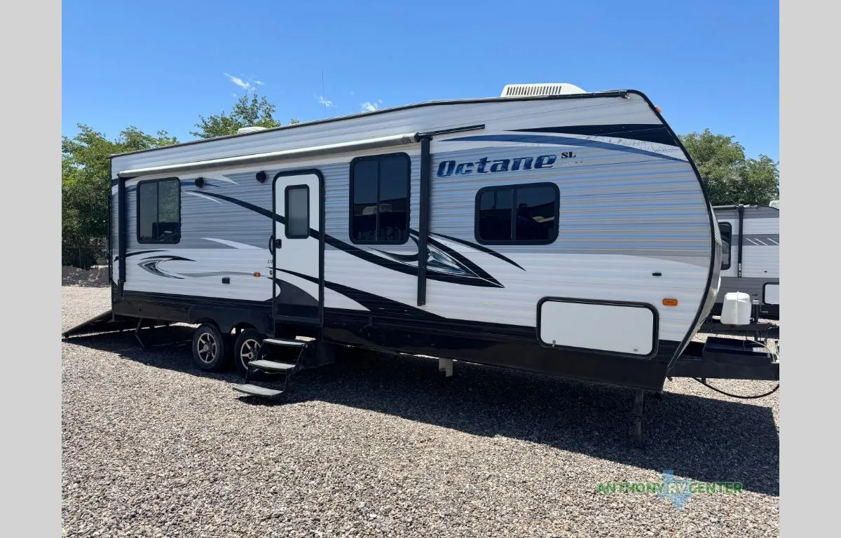 2016 Jayco Octane Super Lite 273 - Main photo