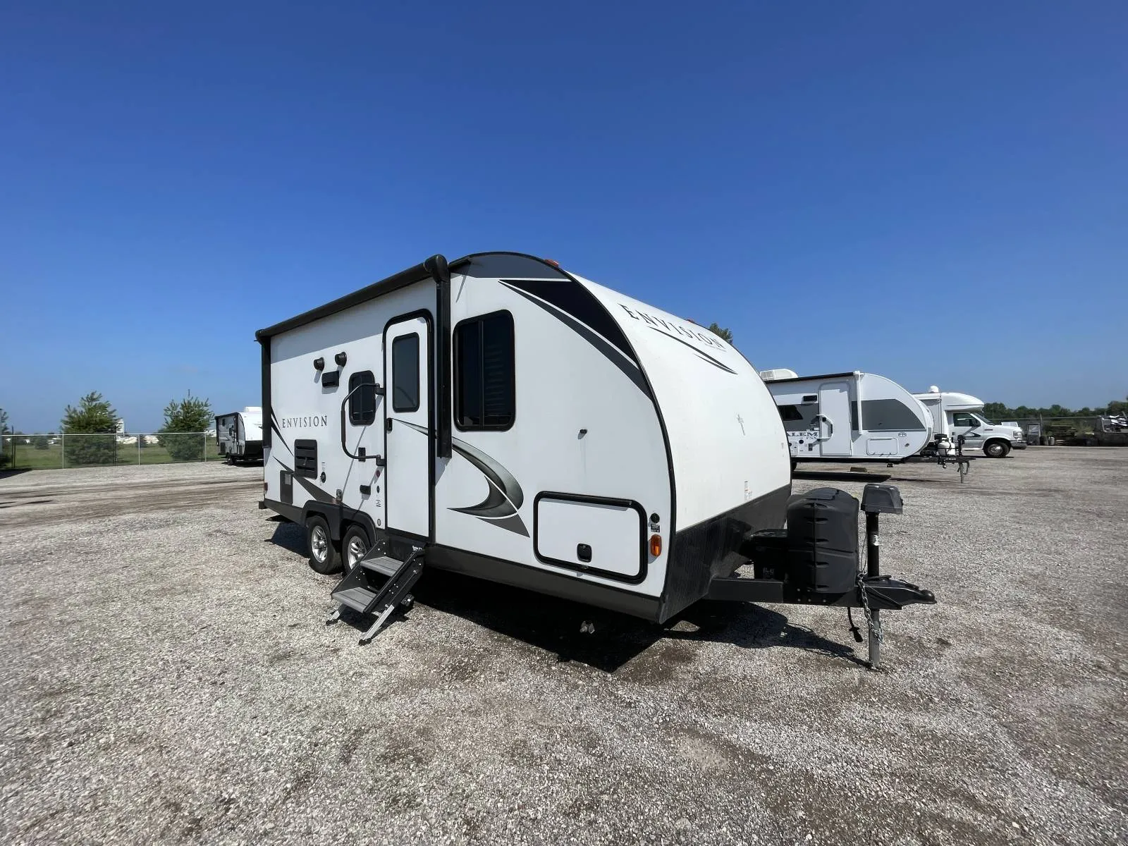 2021 Gulf Stream Envision SVT 21QBD - Photo 2