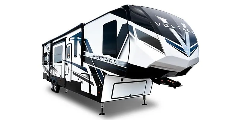 Voltage V Series 3600 exterior