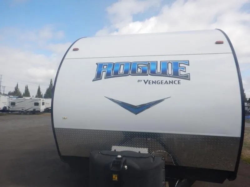 2019 Forest River Vengeance Rogue 25V - Photo 4