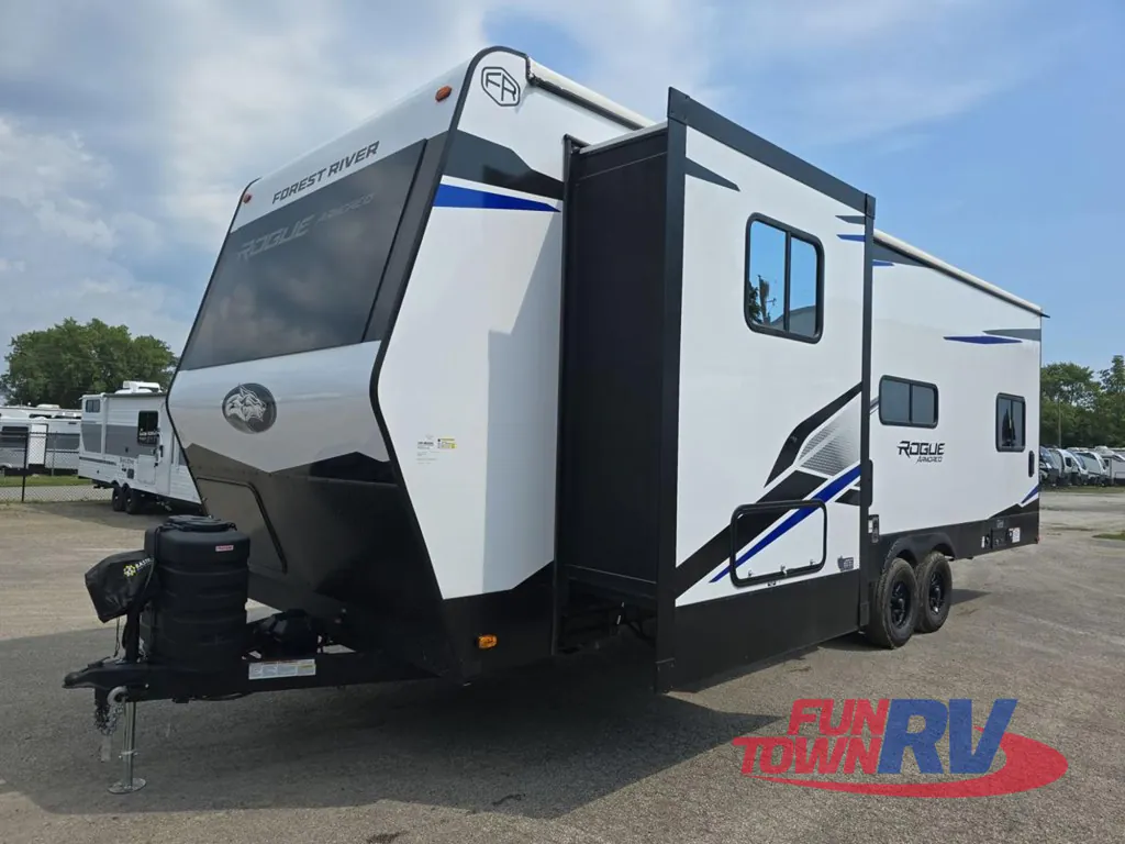 2026 Forest River Vengeance Rogue Armored 25L141, Photos photo 3
