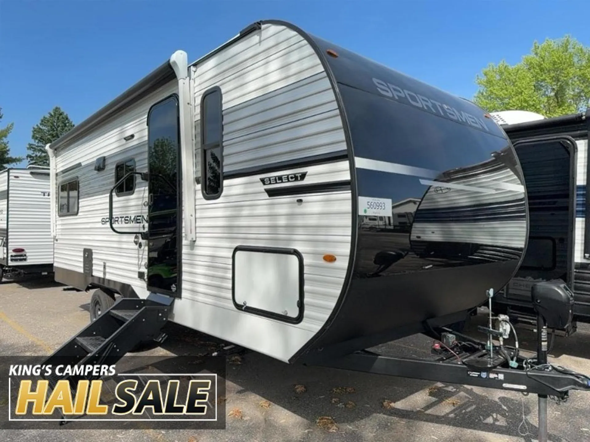 2026 K-Z Sportsmen Select 210RDSL - Photo 2