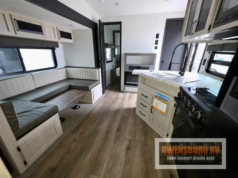 2026 Forest River RV Puma Ambush 29TH - Photo 4