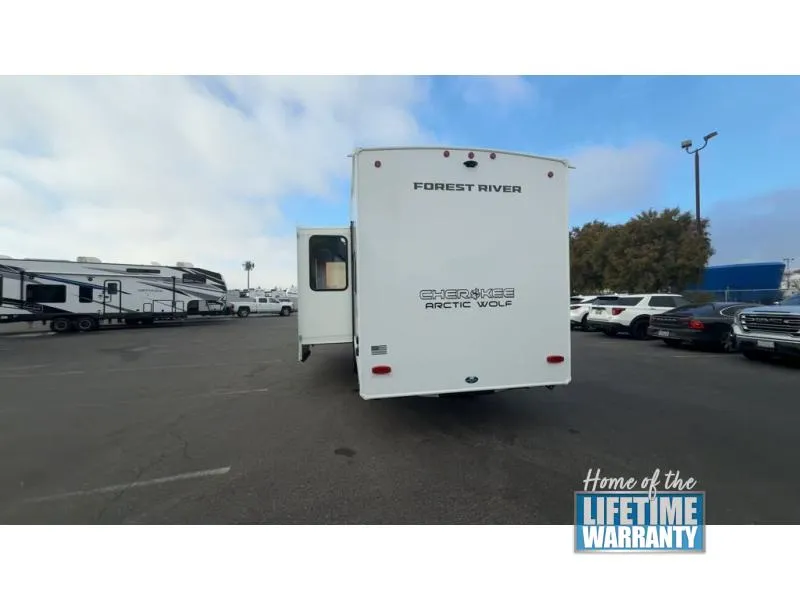 2026 Forest River Cherokee Arctic Wolf 287BH - Photo 3