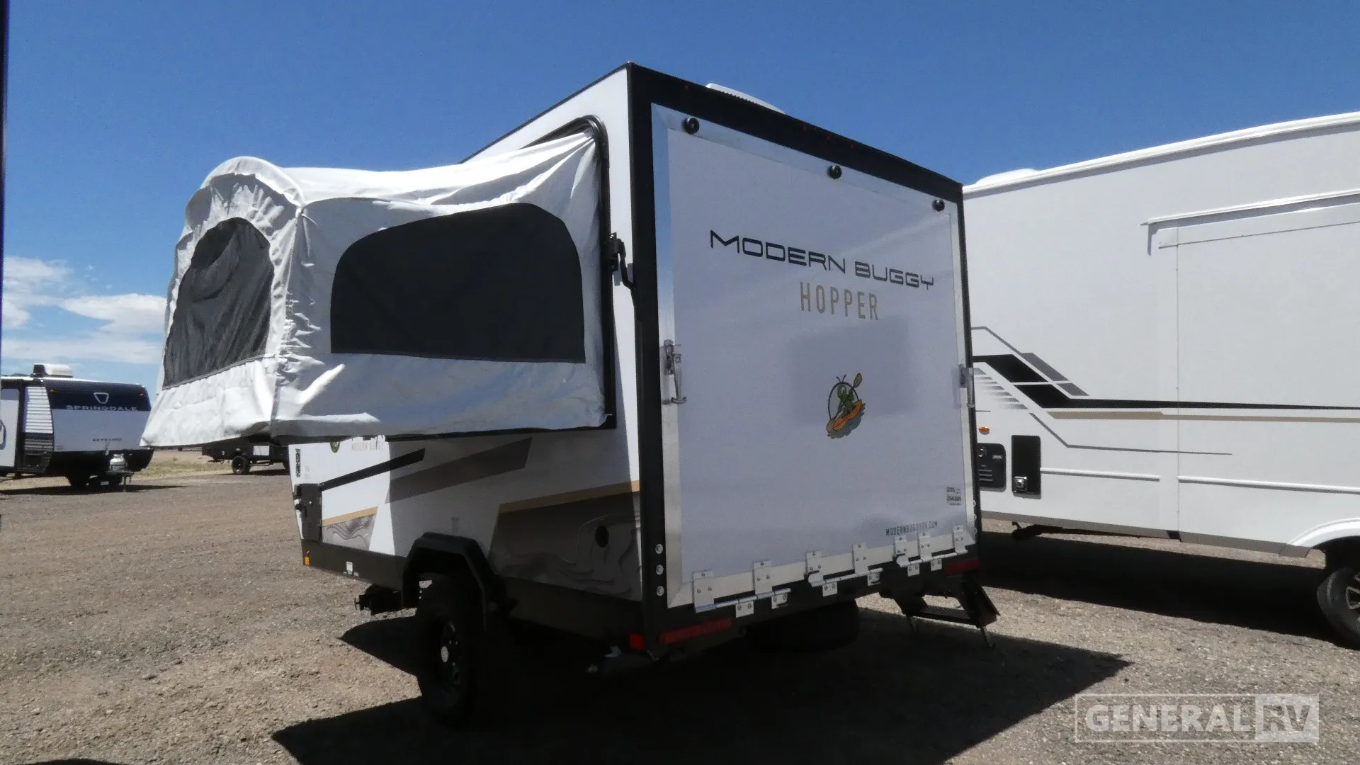 2026 Modern Buggy Hopper 2 - Photo 4