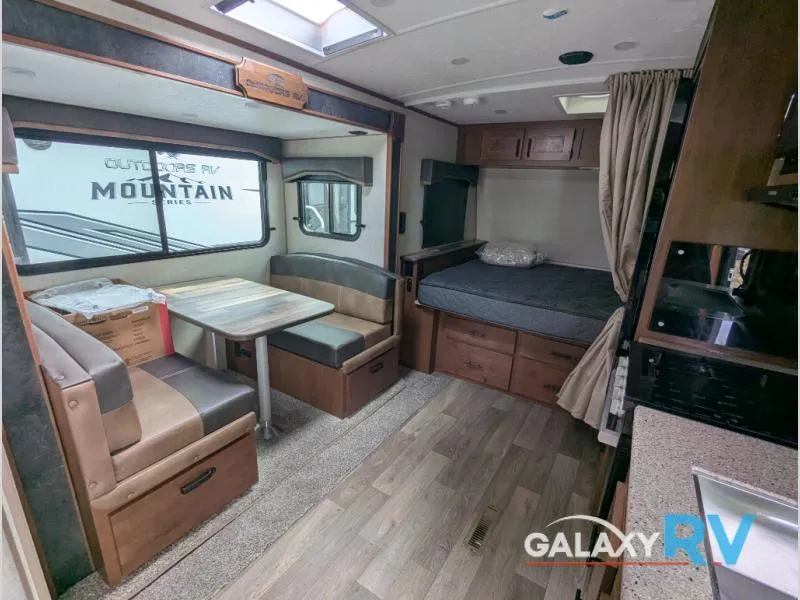 2026 Outdoors RV Creek Side 17RBS - Photo 3