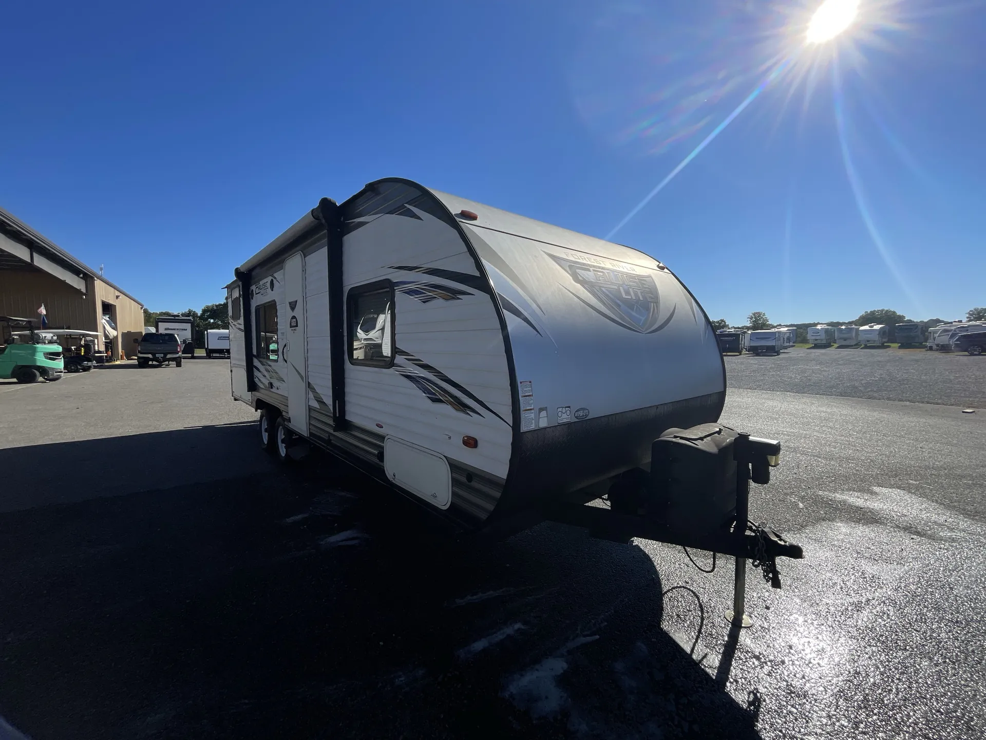 2018 Forest River Salem Cruise Lite 261BHXL - Photo 2