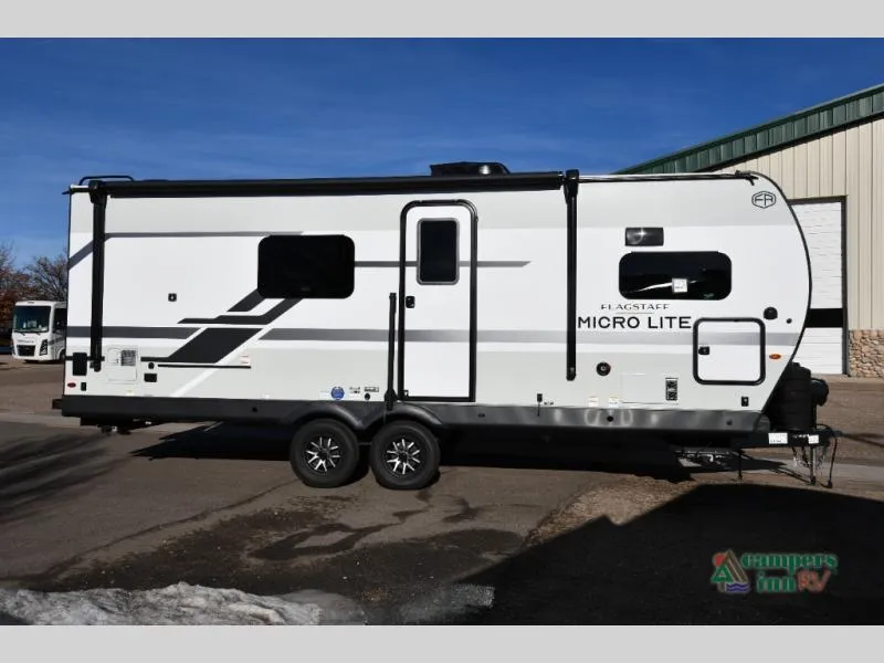 2026 Forest River Flagstaff Micro Lite 25MBR - Photo 3