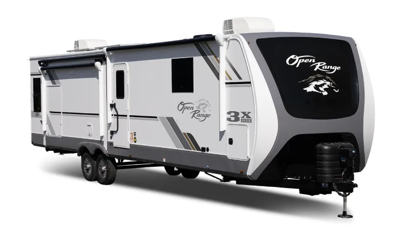 Open Range 3X 3X 322RLS exterior