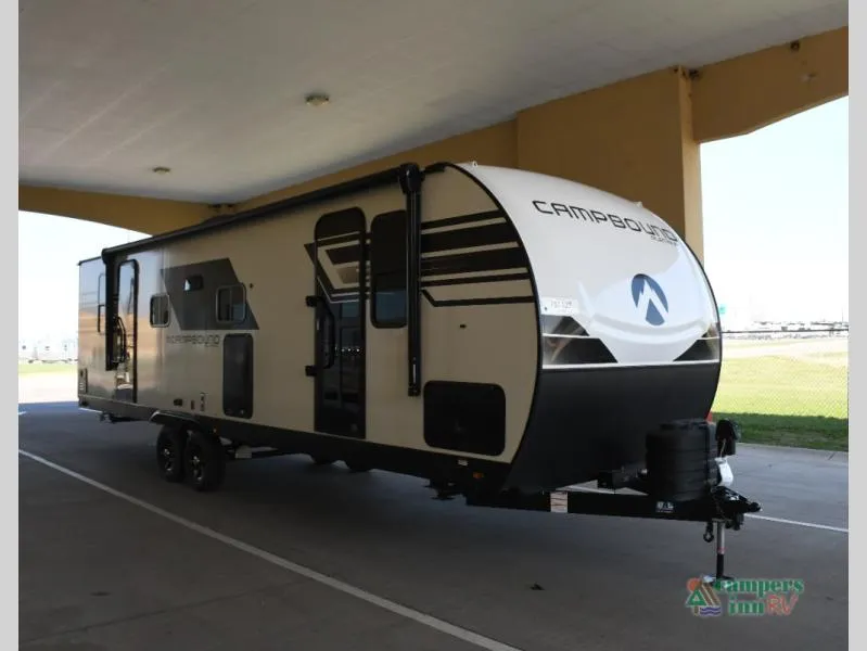 2026 Venture RV Campbound Platinum 281CBH - Main photo