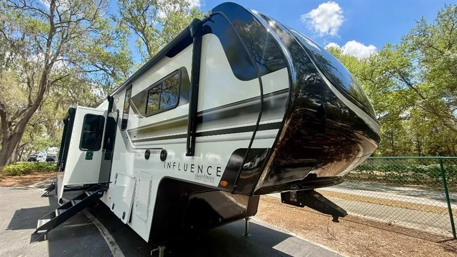 2026 Grand Design Influence 3904BH - Photo 2