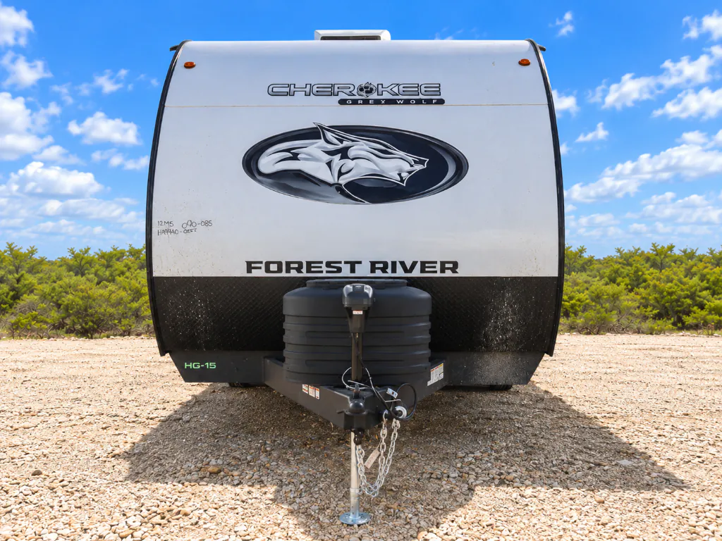 2026 Forest River Cherokee Grey Wolf 23MS, Photos photo 10