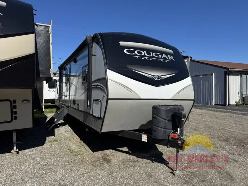2022 Keystone RV Cougar Half-Ton 30RKD - Photo 4