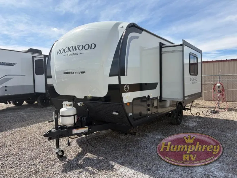 2026 Forest River Rockwood GEO Pro G19LE - Photo 3