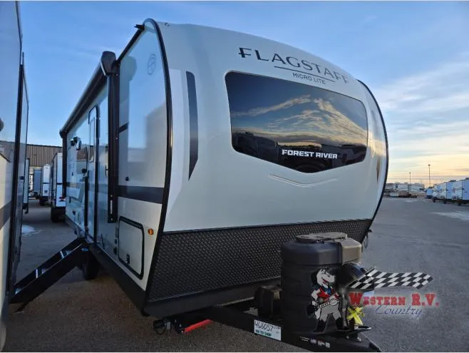 2026 Forest River Flagstaff Micro Lite 25DBH - Photo 3