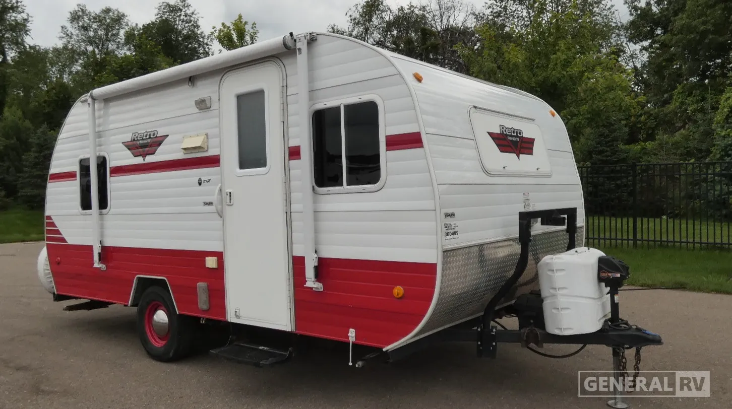 2017 Riverside RV Retro 177SE - Photo 2