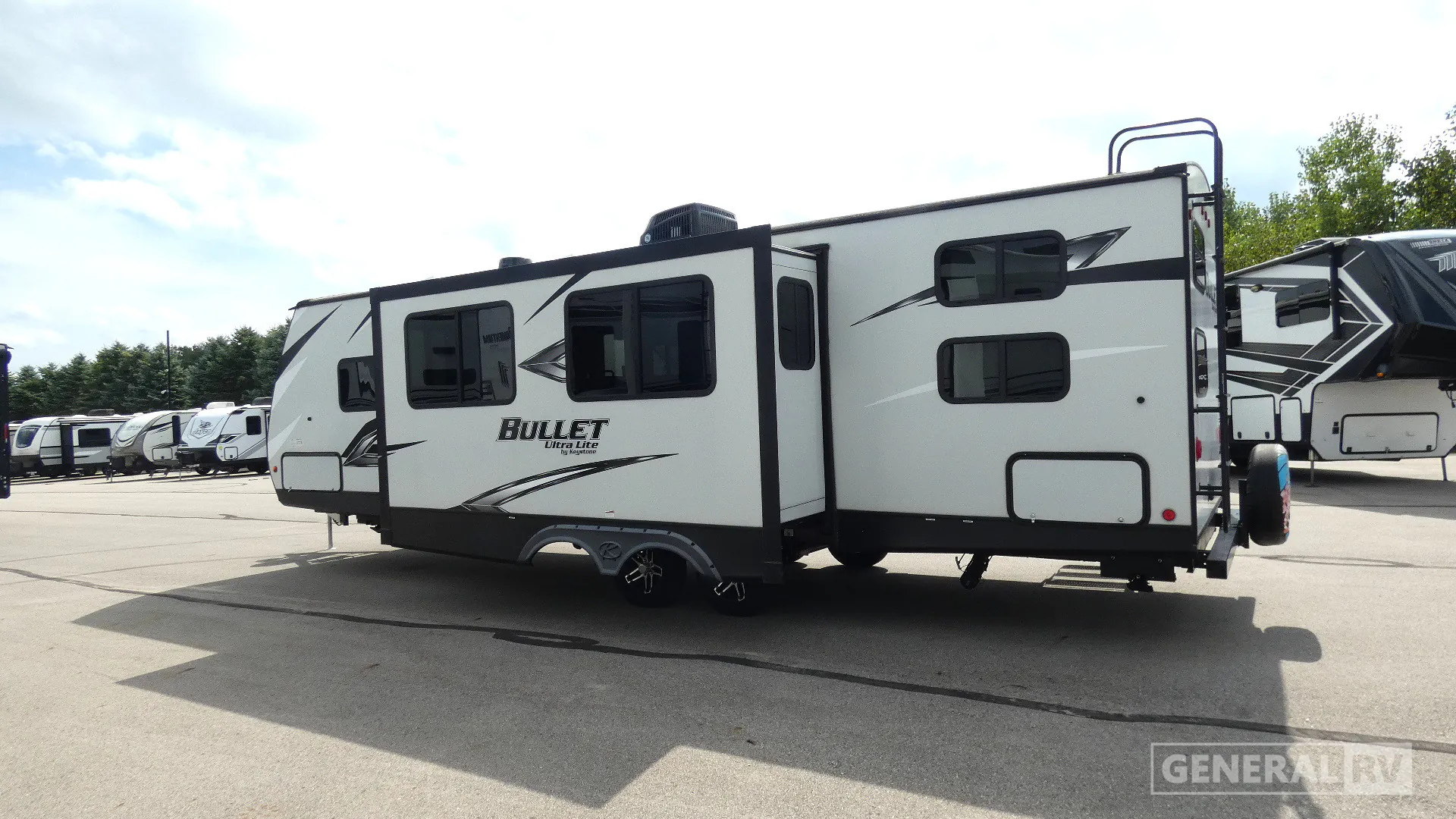 2021 Keystone Bullet 290BHS - Photo 4