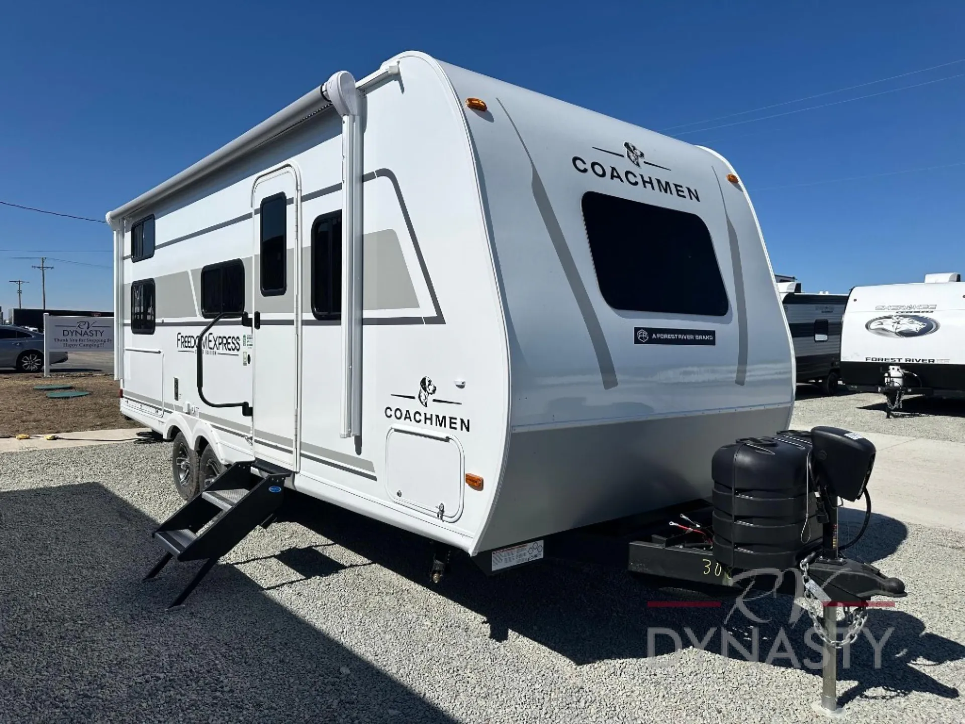 2025 Coachmen Freedom Express Select 21SE - Photo 2