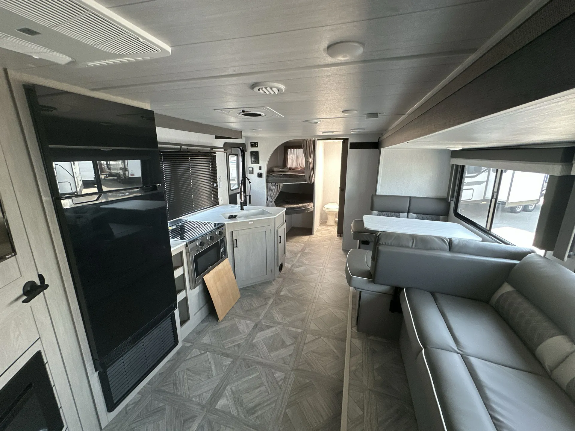 2024 Forest River Salem Cruise Lite 26ICE — living area main