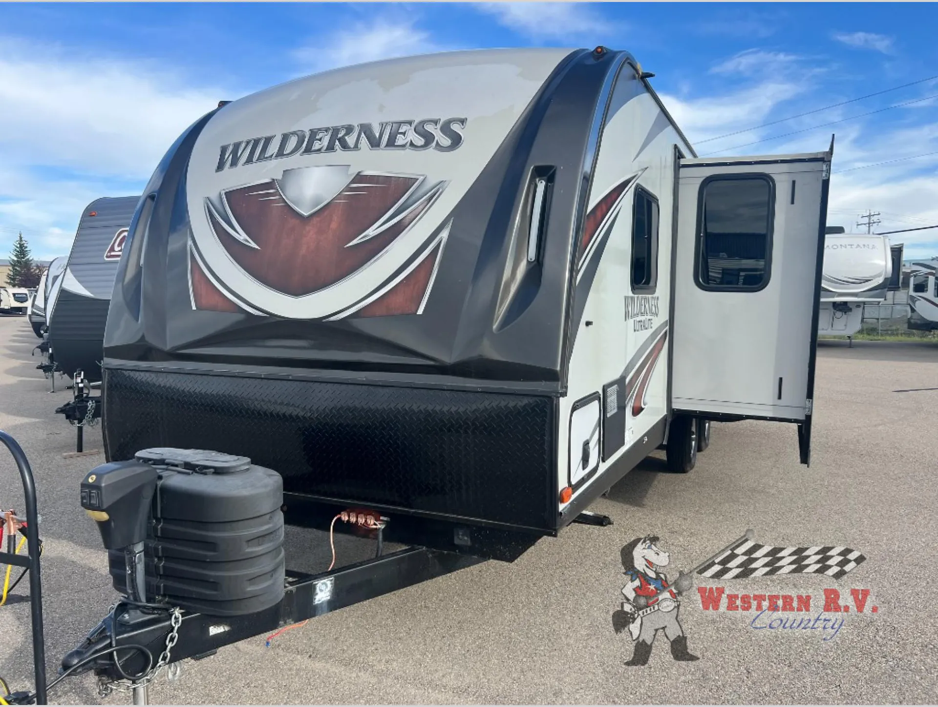 2018 Heartland Wilderness 2725 BH - Photo 2