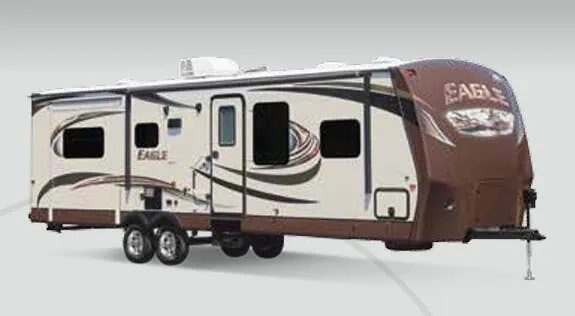 Jayco Eagle 284BHBE exterior