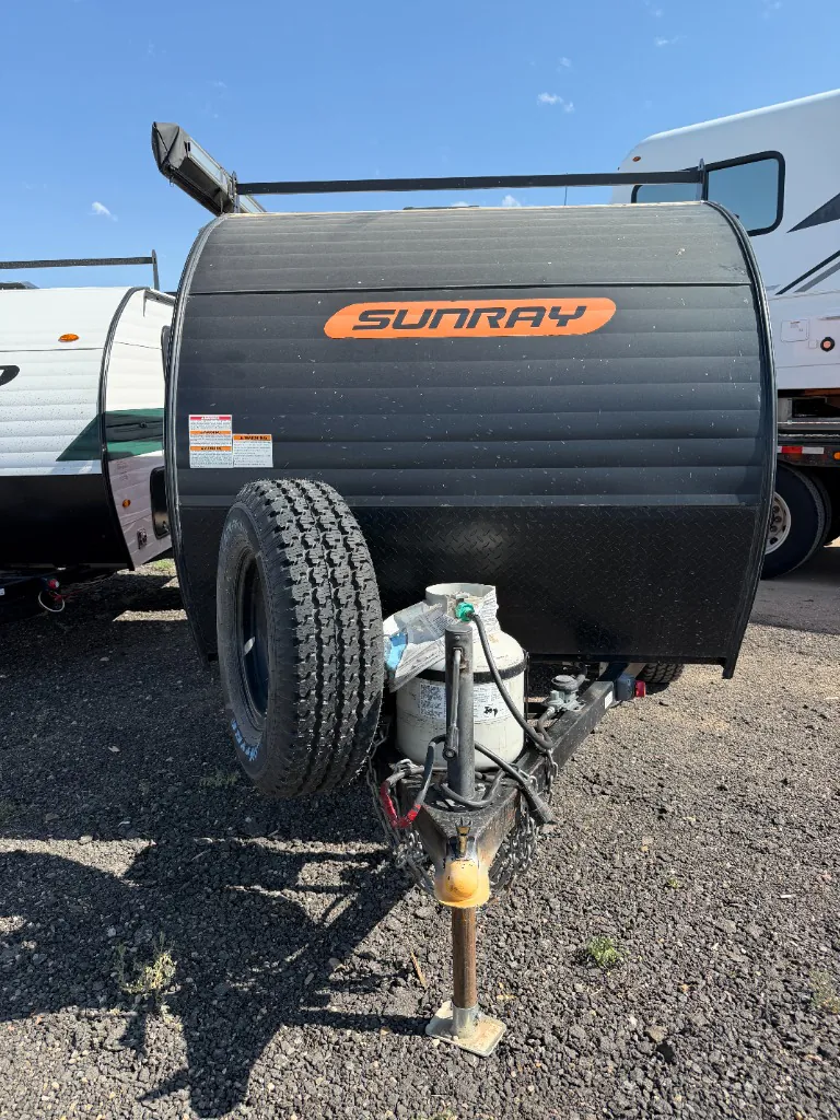 2022 Sunset Park RV SunRay 109 - Photo 4
