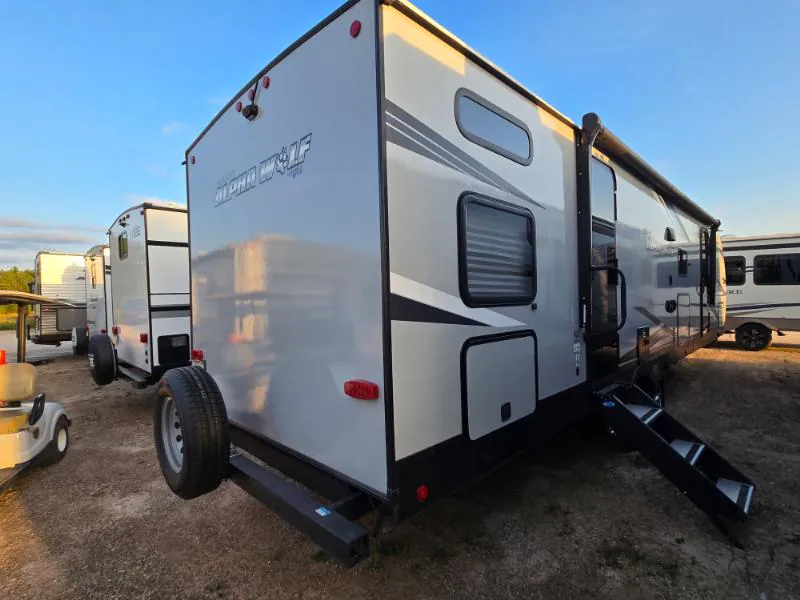 2022 Forest River Cherokee Alpha Wolf 30RDB-L, Photos photo 48