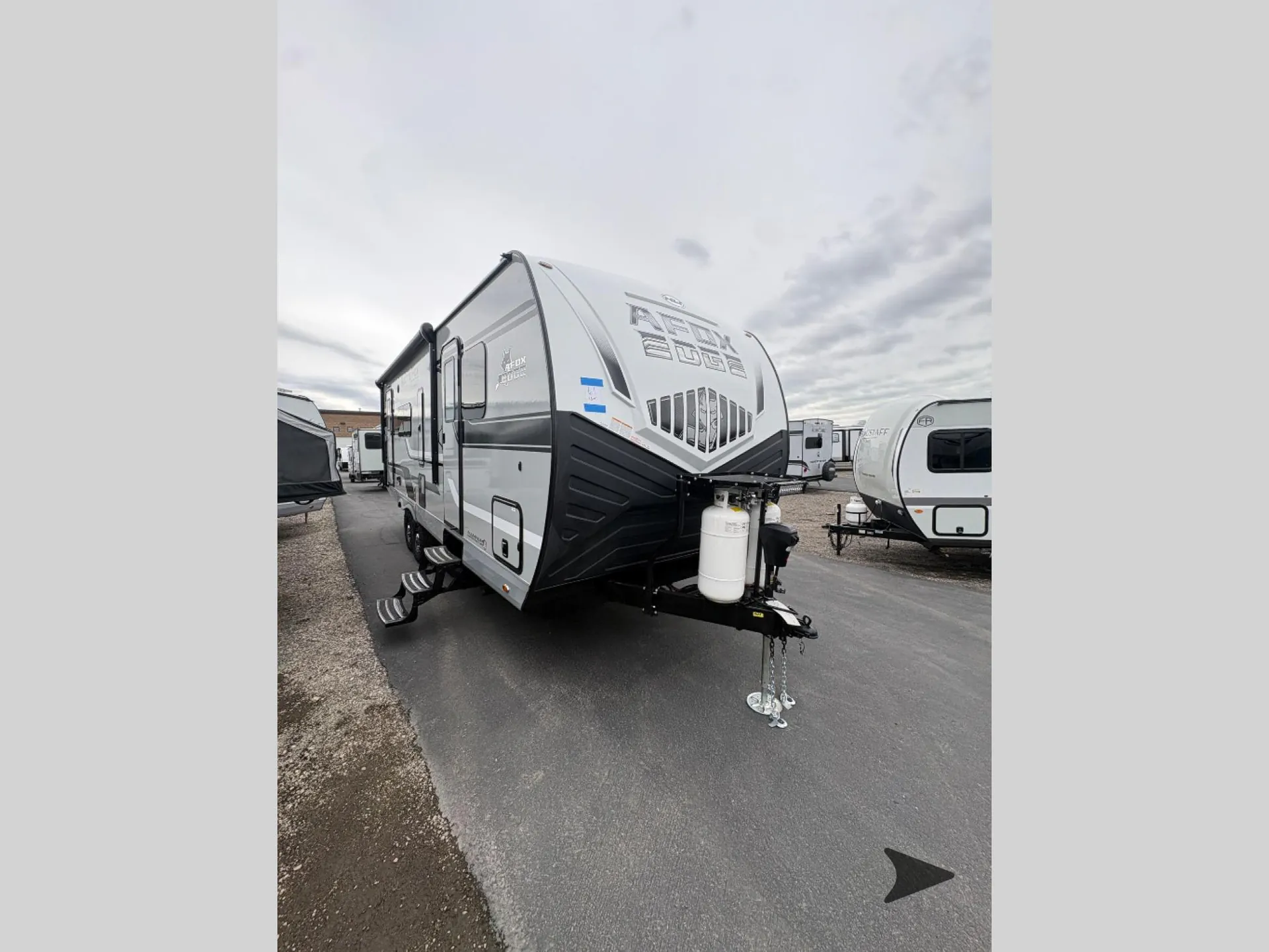2026 Northwood Arctic Fox Edge 26KX - Photo 2