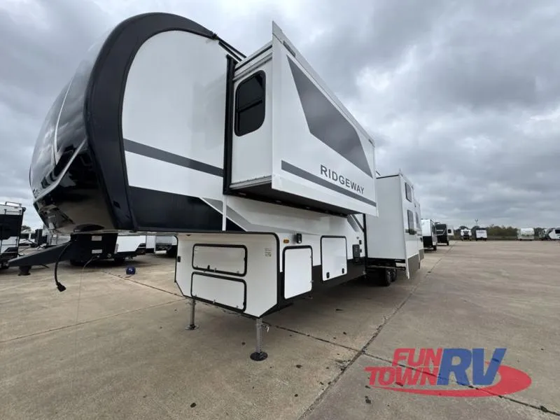 2026 KZ Ridgeway 36MB - Photo 3
