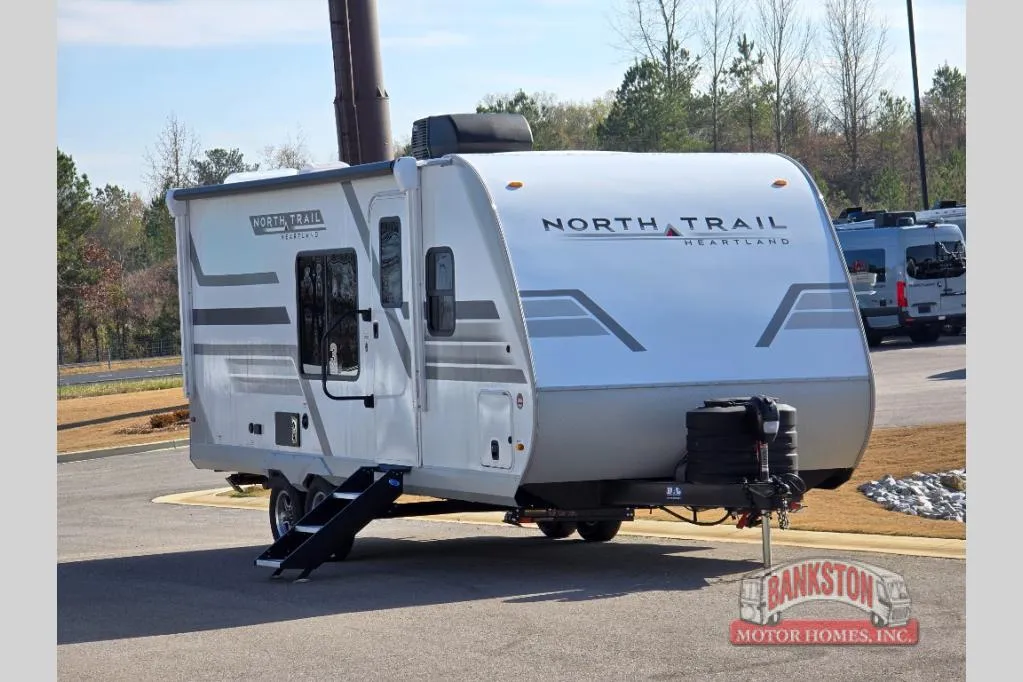 2026 Heartland North Trail 210MB - Photo 2